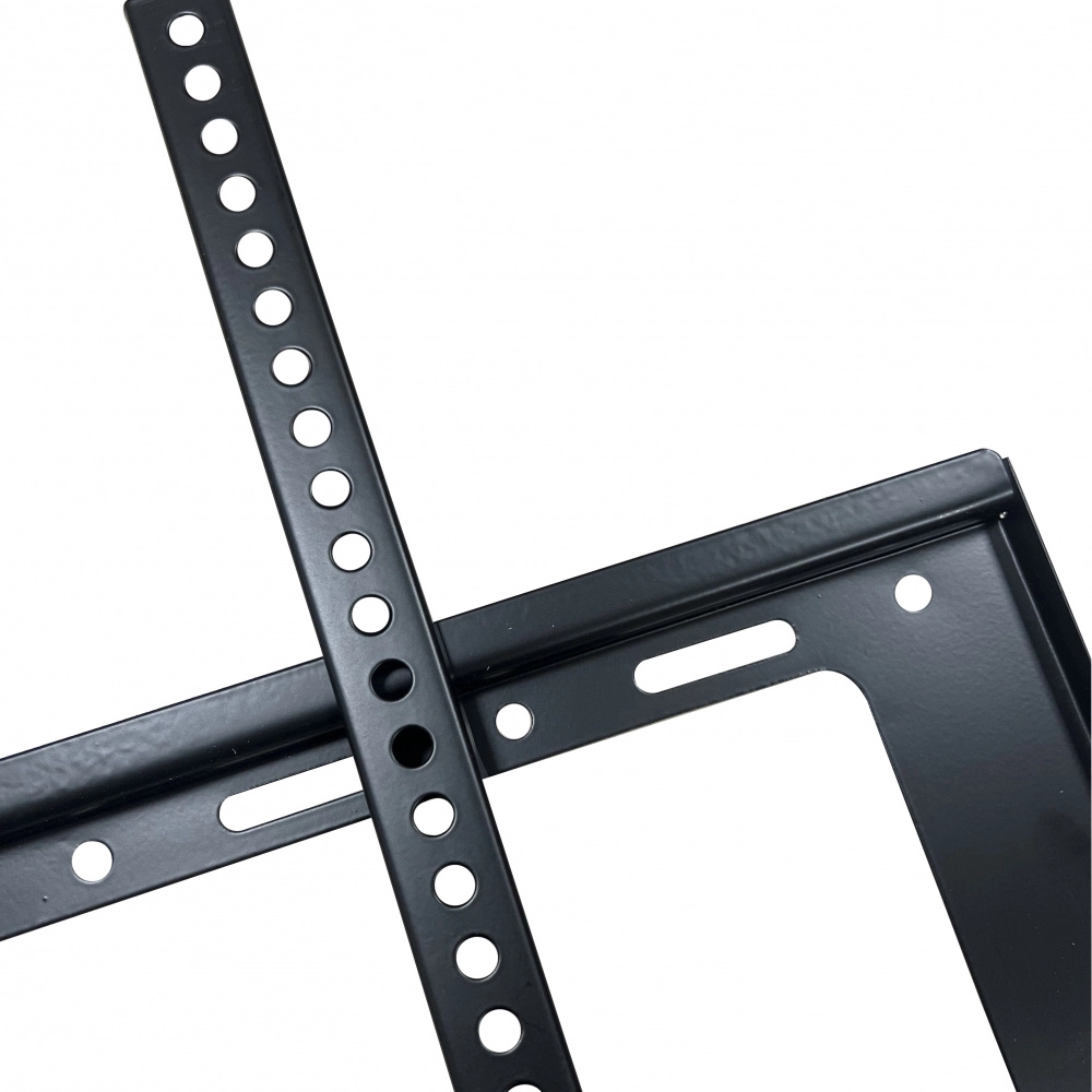 Techmakro soporte para tv slim pared fijo de 40-80 pulg.