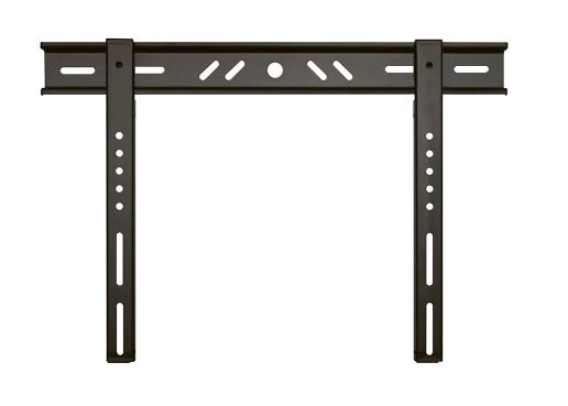 Techmakro soporte para tv slim pared fijo de 40-80 pulg.