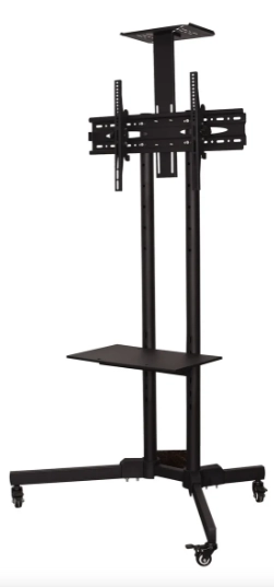 Techmakro soporte de tv mobility con ruedas para pantalla 32-70 pulg. 1500
