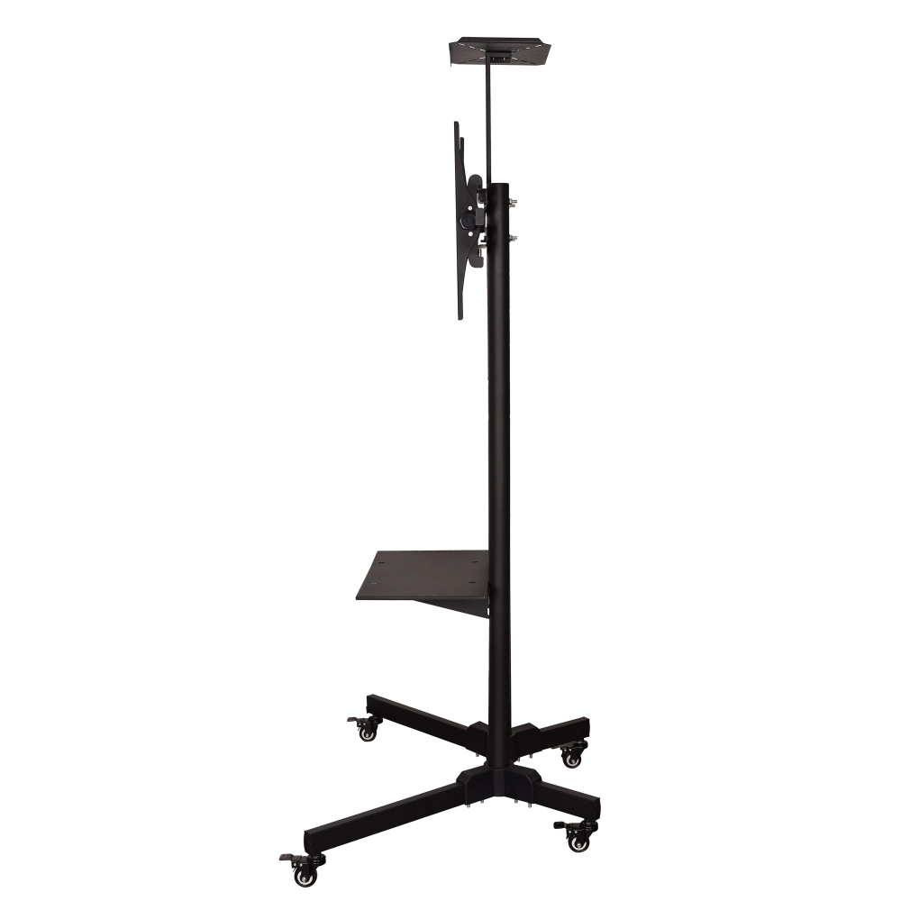 Techmakro soporte de tv mobility con ruedas para pantalla 32-70 pulg. 1500