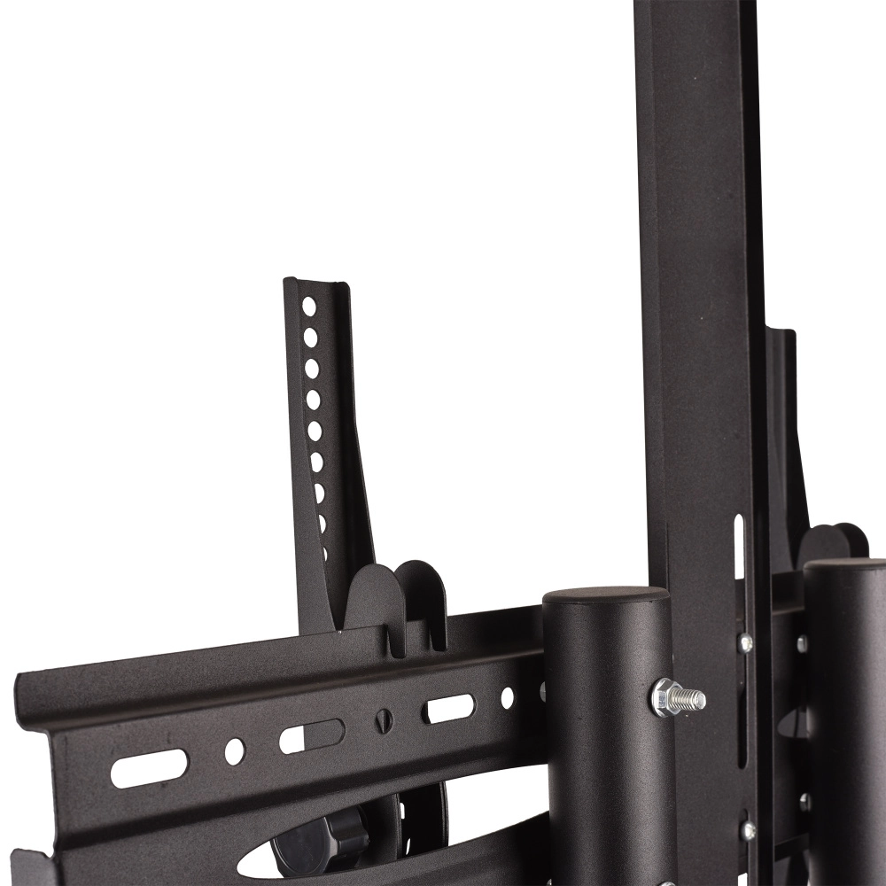 Techmakro soporte de tv mobility con ruedas para pantalla 32-70 pulg. 1500