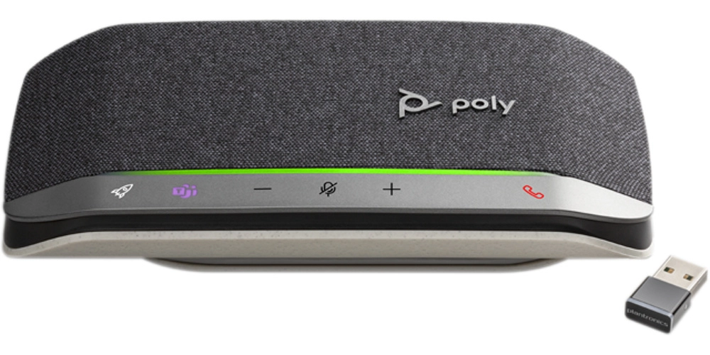 Poly sync 20+ microsoft teams certified usb-c speakerphone