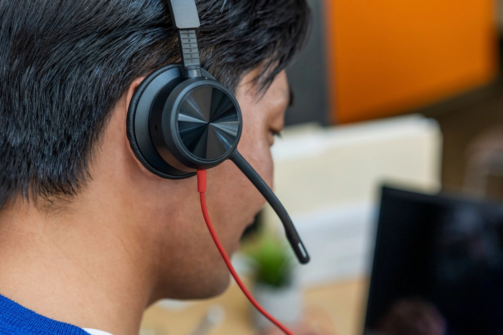 Poly blackwire 8225 - usb-a, alambricos, binaural, certificacion microsoft teams