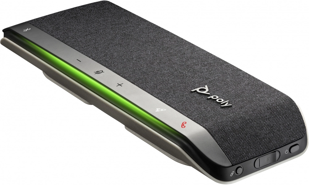 Poly sync 40 microsoft teams certified speakerphone