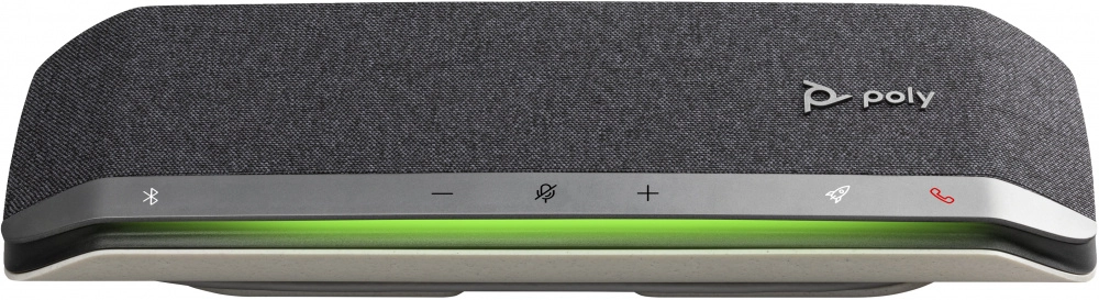 Poly sync 40 microsoft teams certified speakerphone