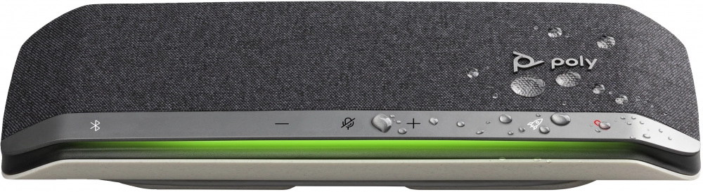 Poly sync 40 microsoft teams certified speakerphone