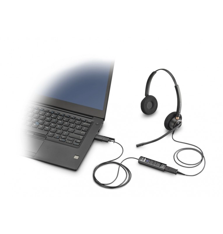 Poly da85-m usb to qd adapter