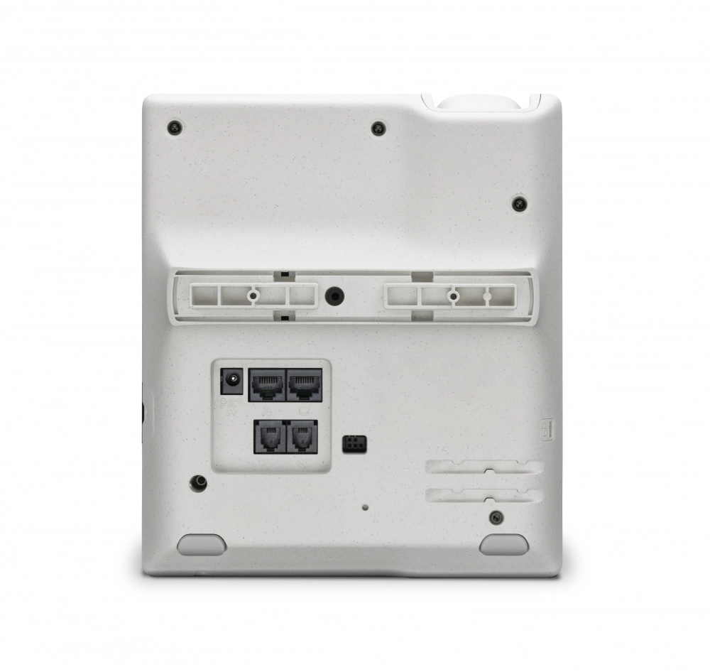 Poly edge e350 ip phone and poe-enabled