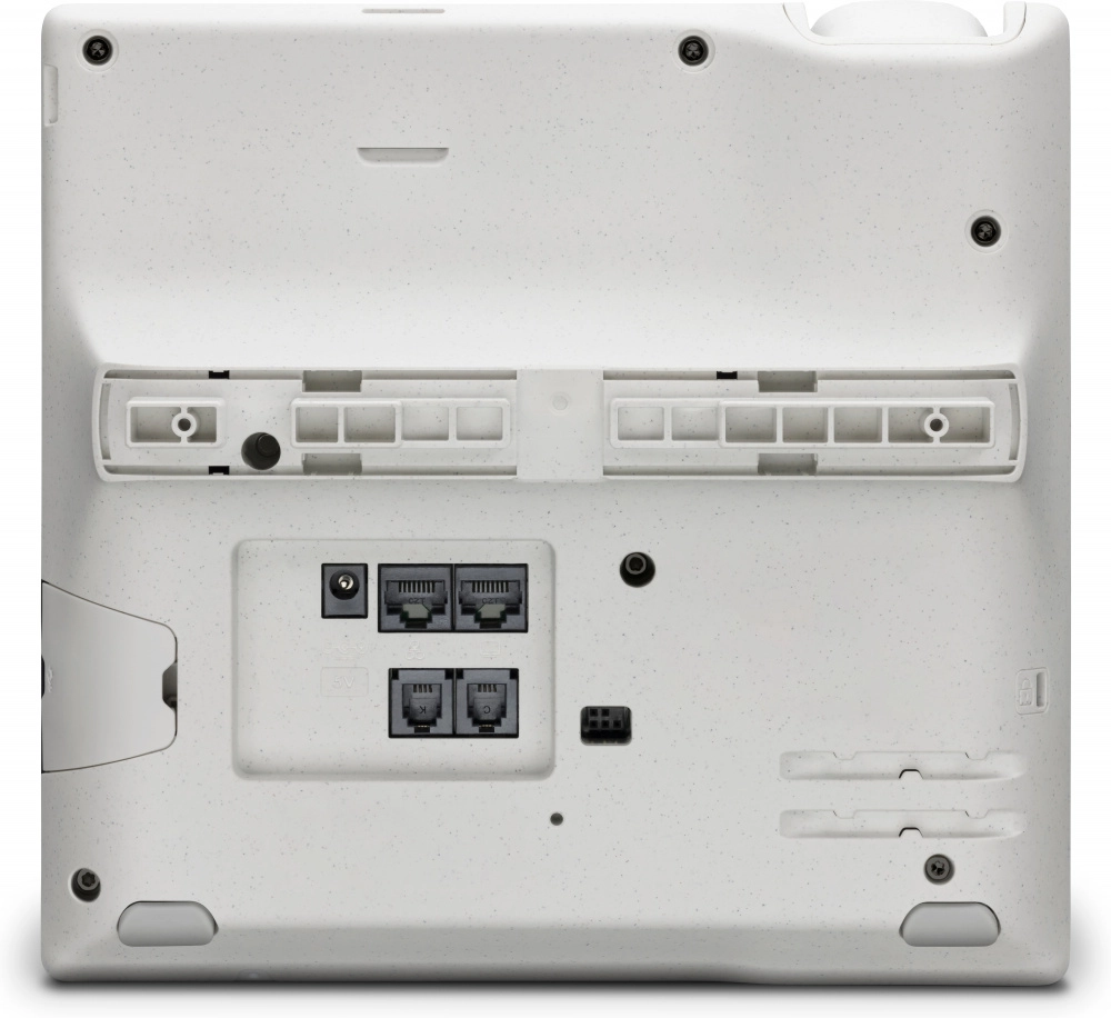 Poly edge e450 ip phone and poe-enabled