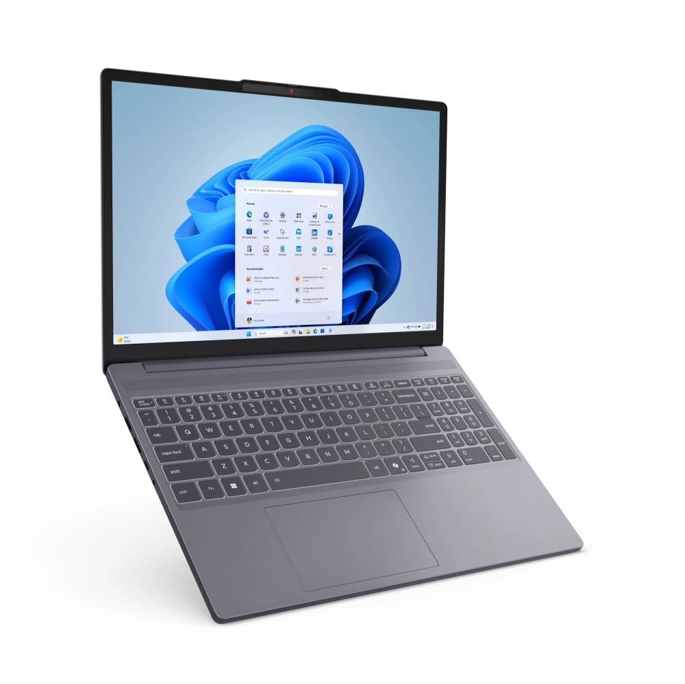 Laptop lenovo ideapad slim 3 15irh10core i5-13420h 2.1 ghz24gb512gb15.3touchcolor luna graywin 11 home1 año en centro de servicio