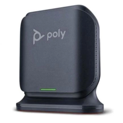Poly estacion base rove b2 de celda unica/doble 1920-1930 mhz para uso con telefonos rove 30