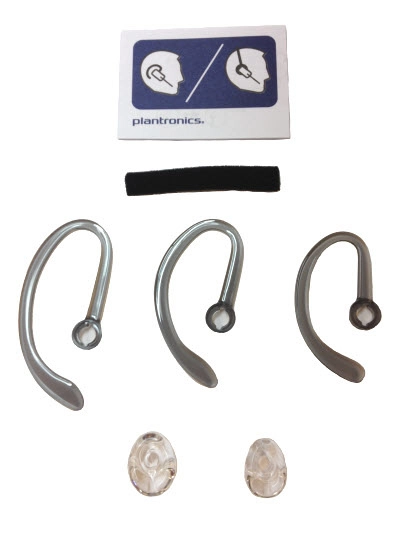 Poly cs540 earloops and earbuds