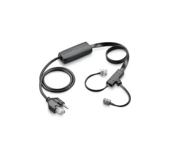 Poly apc-43 electronic hookswitch taa