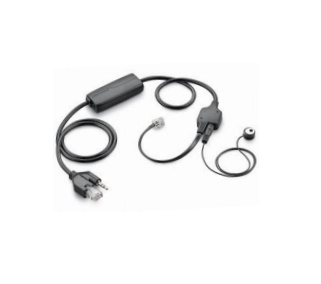 Poly apv-63 electronic hookswitch taa