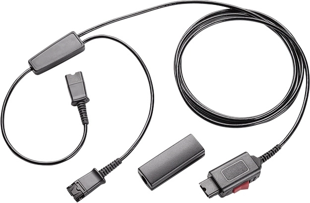 Cable y plantronics 85s07aa