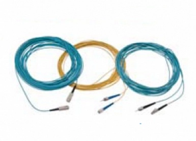 Jumper duplex lclc, multimodo 50 micras de 2 mts