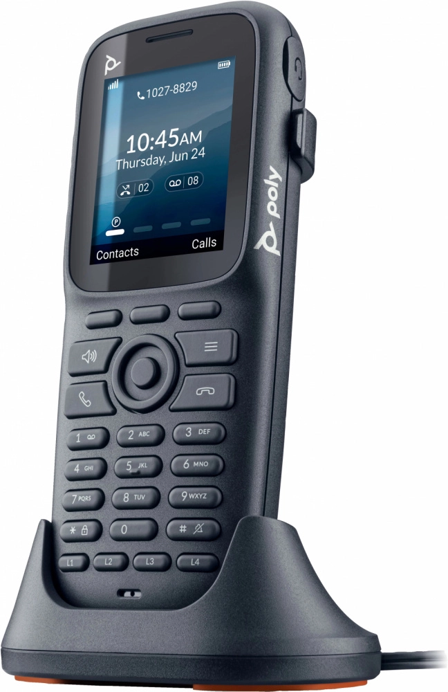 Poly rove 20 dect phone handset