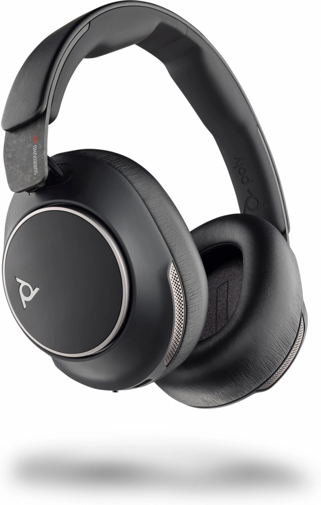 Diadema plantronics 8g7t9aa - diadema, negro, inalámbrico