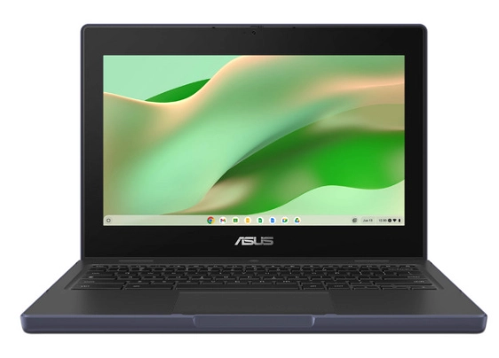 Laptop asus chromebook cz1104cm2a-ns0084 mediatek 520 8gb 64gb emmc 11.6 1366 x 768 touch chromeos (education upgrade)