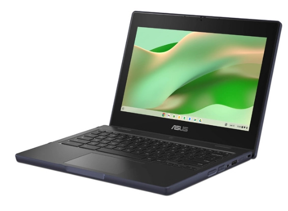 Laptop asus chromebook cz1104cm2a-ns0084 mediatek 520 8gb 64gb emmc 11.6 1366 x 768 touch chromeos (education upgrade)