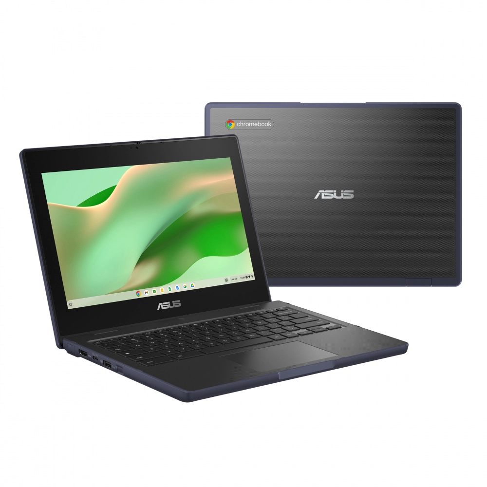 Laptop asus chromebook cz1104cm2a-ns0084 mediatek 520 8gb 64gb emmc 11.6 1366 x 768 touch chromeos (education upgrade)