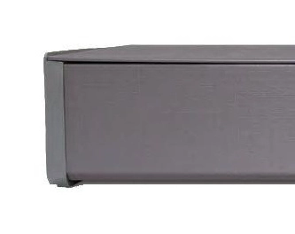Techmakro caja para archivo forrado de pvc, silver país de origen tailandia
