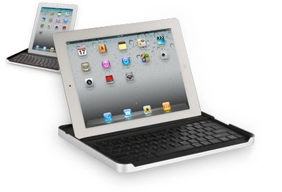 Logitech keyboard case for ipad