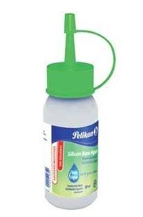 Silicón líquido pelikan base de agua 30ml