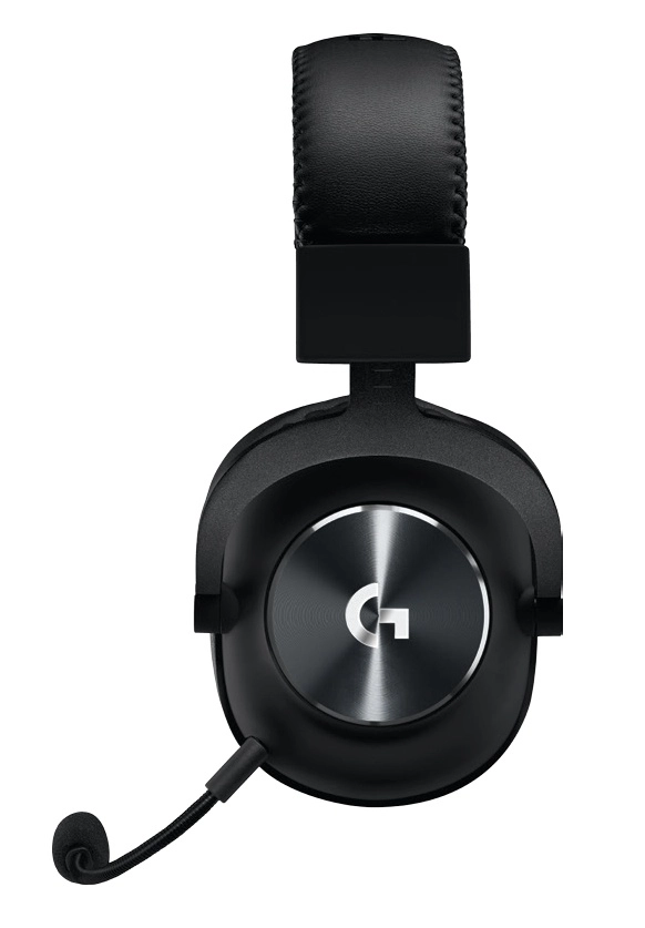 Audifonos logitech 981-000811 - negro, alámbrico, 6 mm, pc/juegos, 2 m