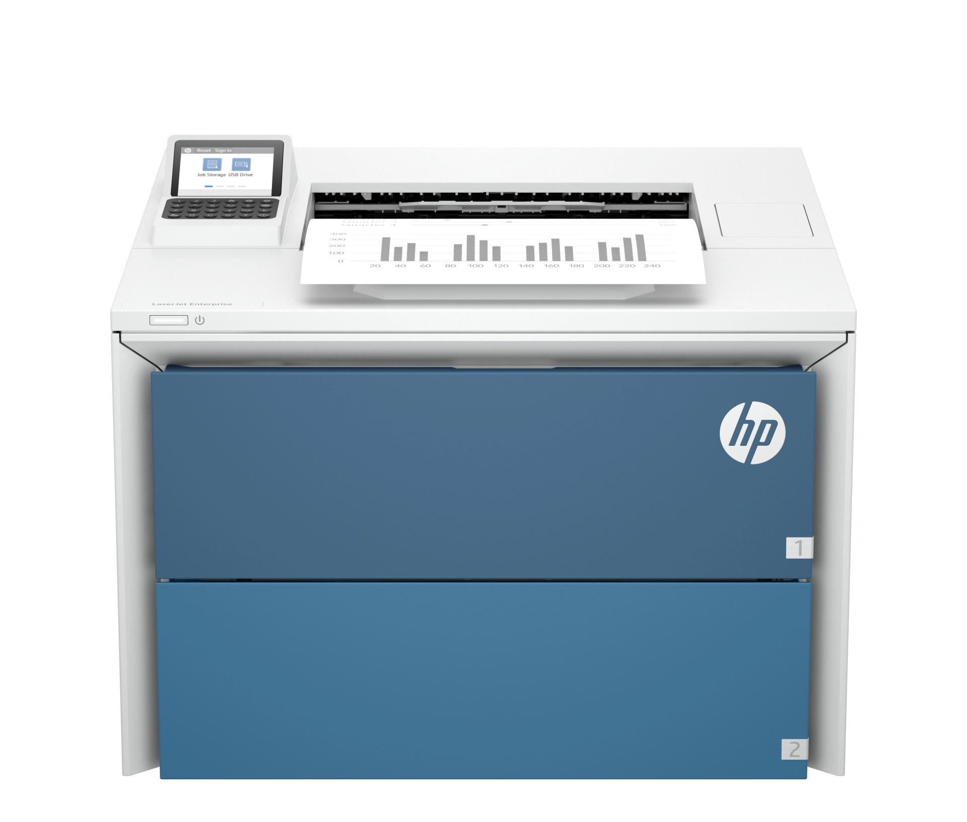 Hp laserjet ent 5501dn (a29z3a)
