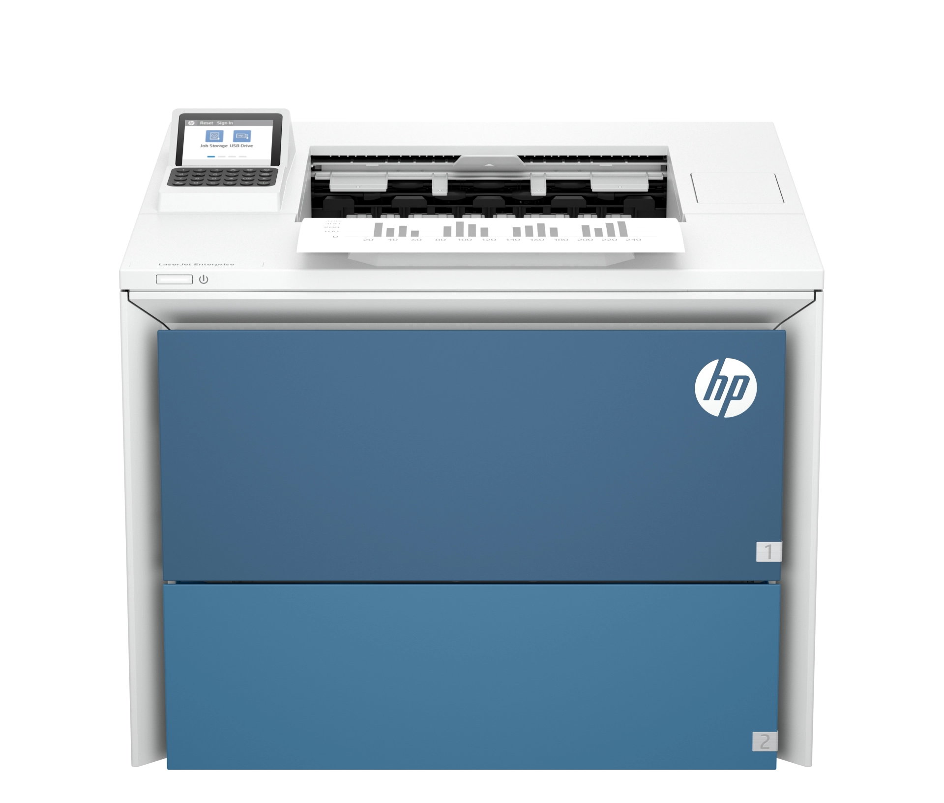 Multifuncionales hp laserjet ent 6500dn (a29zca)