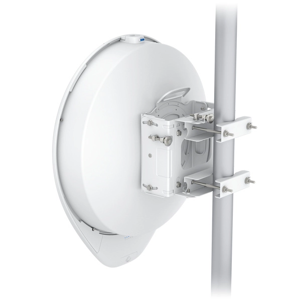 Ubiquiti af60-xg - radio airfiber de 60 ghz largo alcance con tecnología wave rendimiento de hasta 6 gpbs true duplex especialmente para enlaces ptp.
