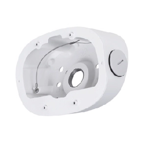 Vivotek am21n - soporte de montaje en pared compatible con los modelos ms9390-hv, am-312 y am-412