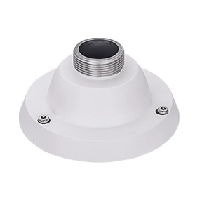 Vivotek am-529 - base de montaje en techo para cámaras ptz vivotek, color blanco, material aleacion de aluminio
