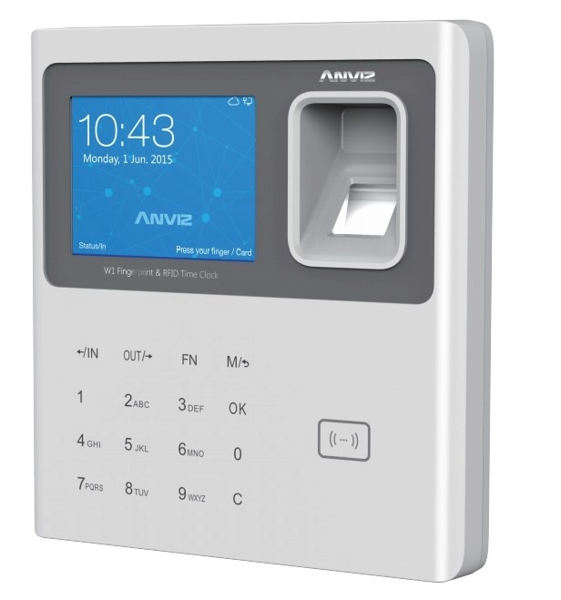 Control de asistencia, 3000 huellas o 3000 tarjetas,100,000 registros, pantalla a color, sistema crosschex, software sin costo de licencias. (no wifi)