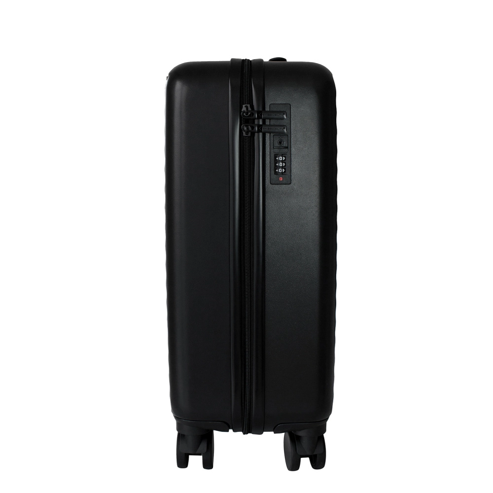 Swissmobility maleta rigida 20 pulg. negra