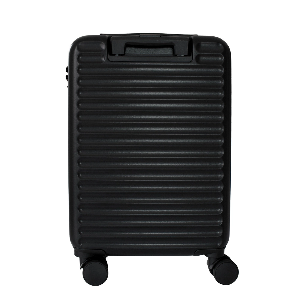 Swissmobility maleta rigida 20 pulg. negra