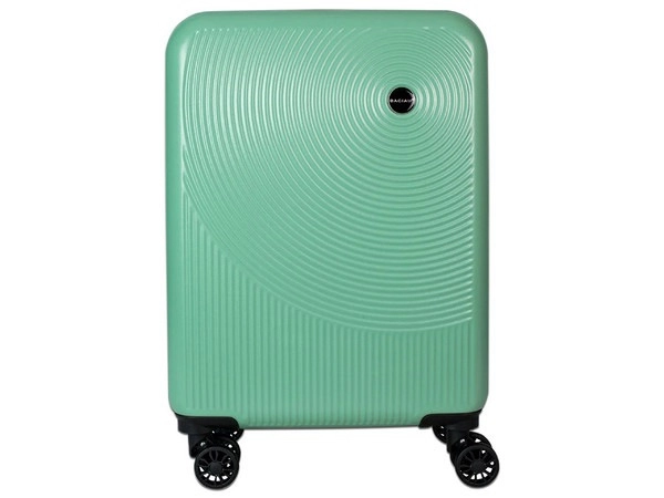 Bagiau maleta cymru rigida 20 pulg. menta