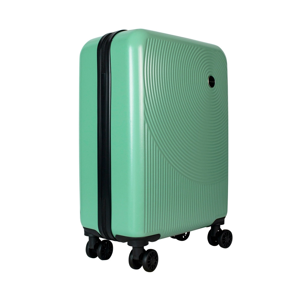 Bagiau maleta cymru rigida 20 pulg. menta