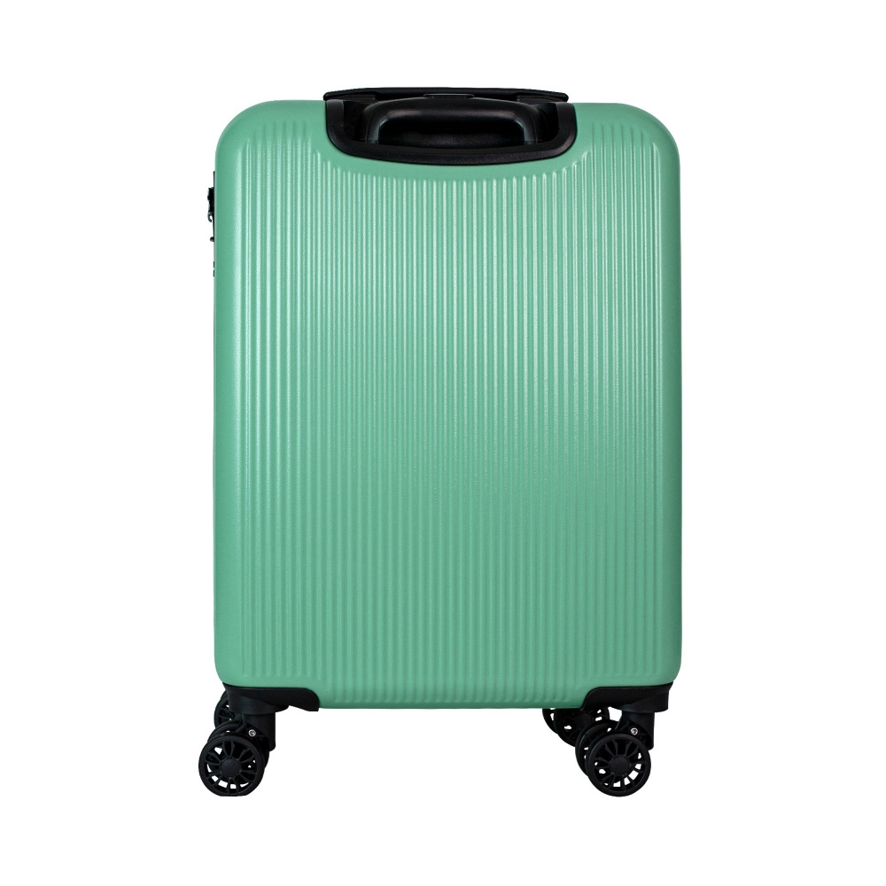 Bagiau maleta cymru rigida 20 pulg. menta