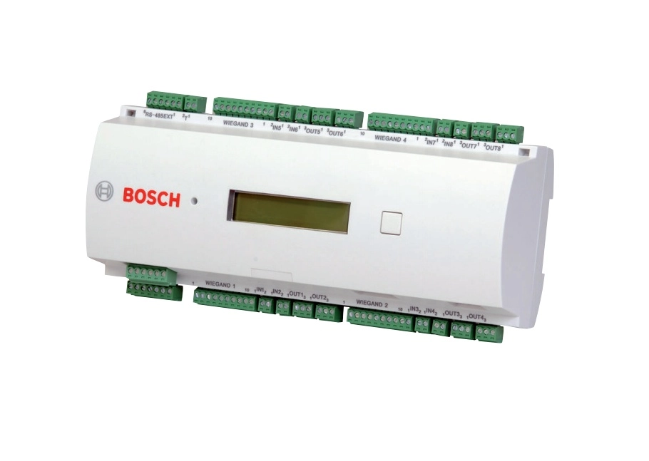 Bosch a_apcamc24wcf - amc2 modulo de control de acceso de 1 a 4 puertas  interfaz  wiegand  8 entradas  8 salidas
