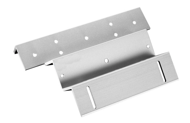 Dahua asf500zl - soporte de fijación zl para cerradura magnética de 500 kg asf500a