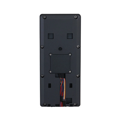 Dahua asi2201h-dw - control de acceso profesional wifi para 30,000 usuarios tarjetas id 125 khz |  teclado touch | fácil instalación, gestión remota dsspro y smartpss lite