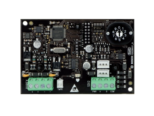 Bosch i_b299 - modulo popex conexion sdi2  compatible con panel serie b y g  hasta 100 puntos