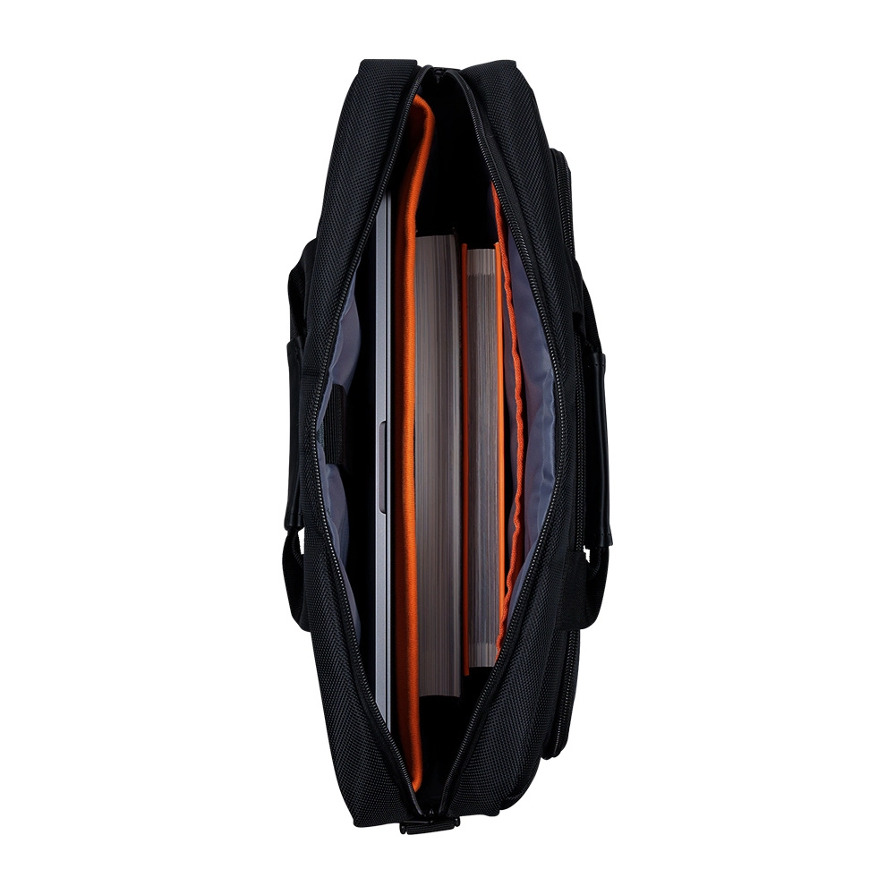 Maletin vorago bp-305 15.6 negro/gris
