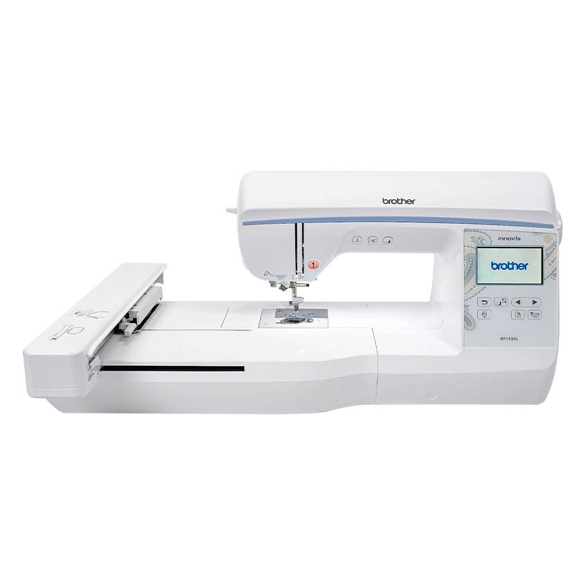 Brother maquina bordadora bp1530l,semi profesional