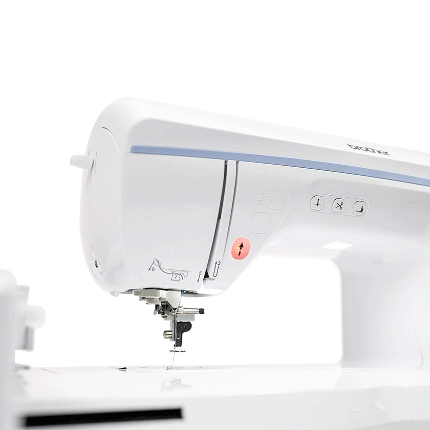 Brother maquina bordadora bp1530l,semi profesional