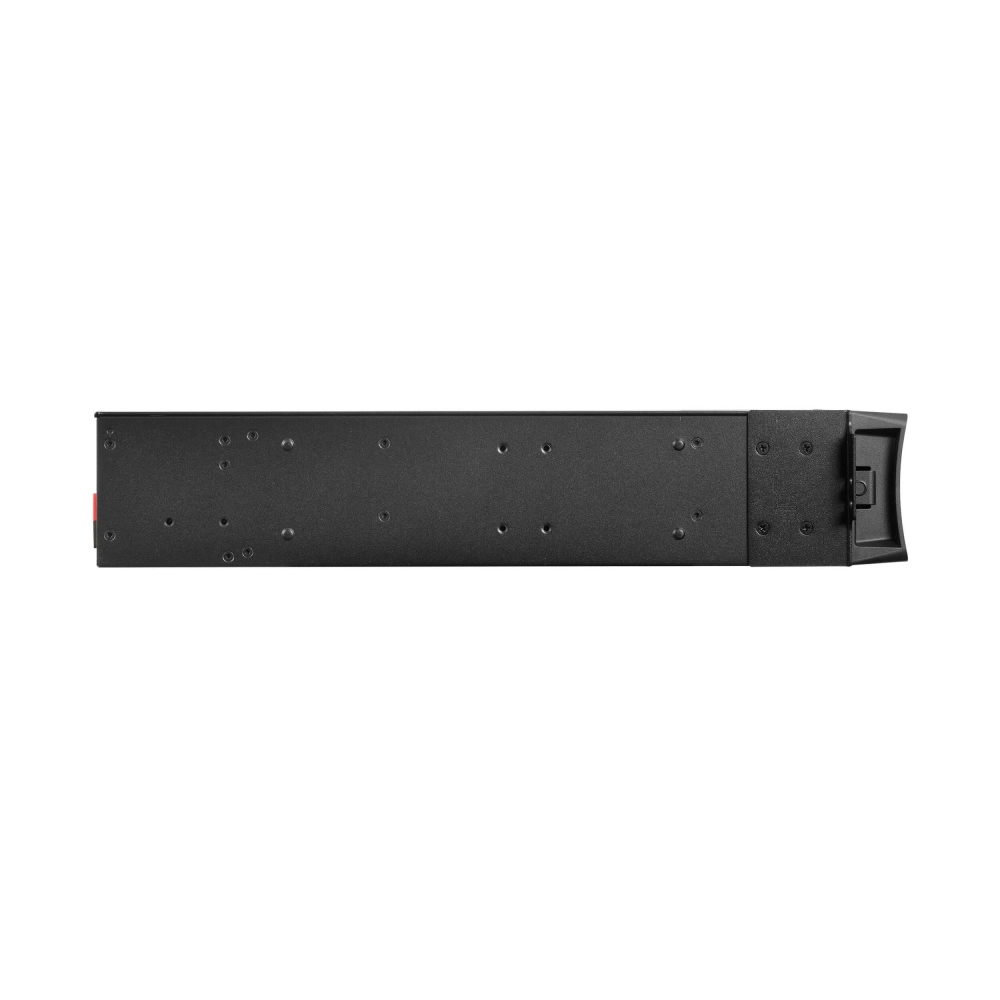 Baterias tripp lite bp48vrm2u series módulo de batería extendida (ebm) de 48v para sistemas smartpro ups de 750va, 1000va y 1500va, montaje en rack/torre de 2u.