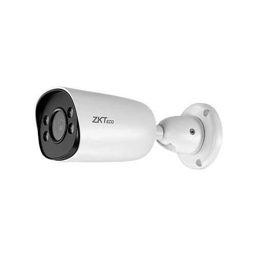Zkteco bs855p12cs7cmi - cámara ip bullet full color 5mp   compresión h.265  lente 3.6 mm  alcance ir 20mts  detección facial  micrófono integrado  carcasa metálica  poe  ip67  p2p  onvif profile s
