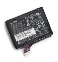 Bateria de repuesto zebra 1500 mah para impresoras portatiles zq210zq112zr118